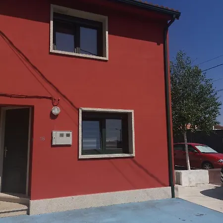 Feriehus A Casa Do Lado *