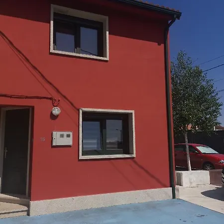 Holiday home A Casa Do Lado *
