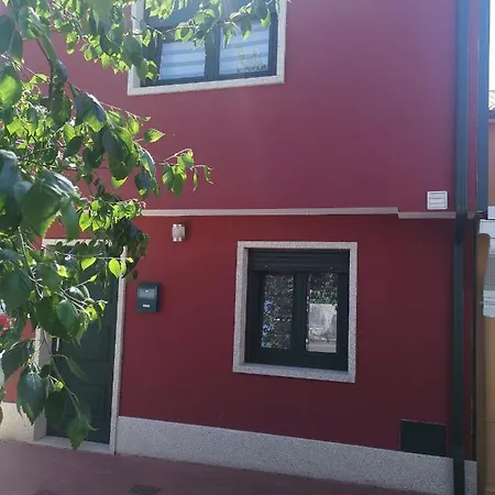 Feriehus A Casa Do Lado Noia