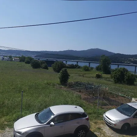 Dom wakacyjny A Casa Do Lado *