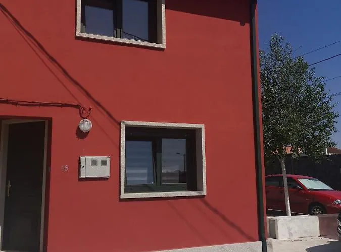 Дом отдыха A Casa Do Lado *