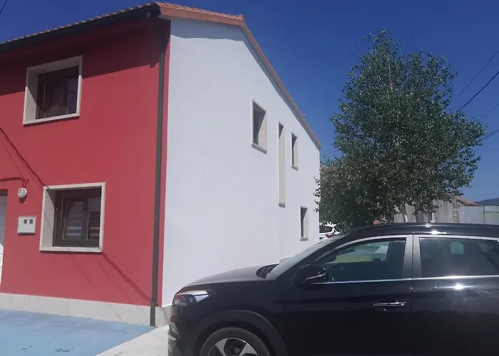 Дом отдыха A Casa Do Lado