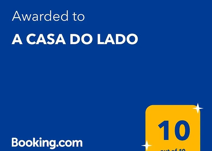 Дом отдыха A Casa Do Lado Нойя